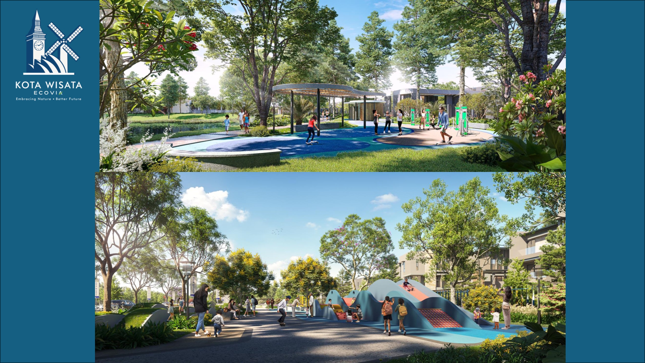 kota-wisata_Ecovia_cibubur_15