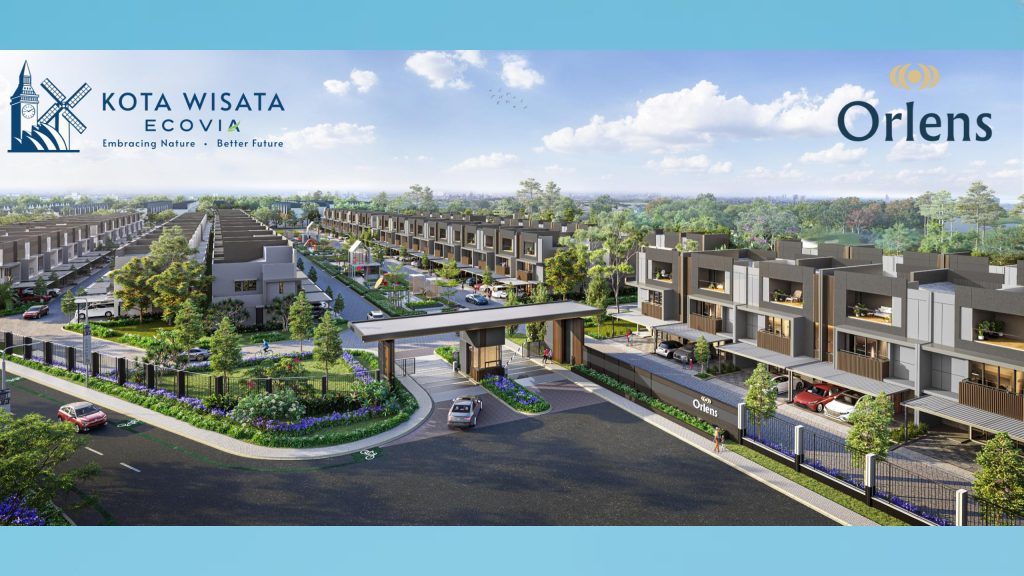 orlens-bravera-kota-wisata-ecovia-cibubur