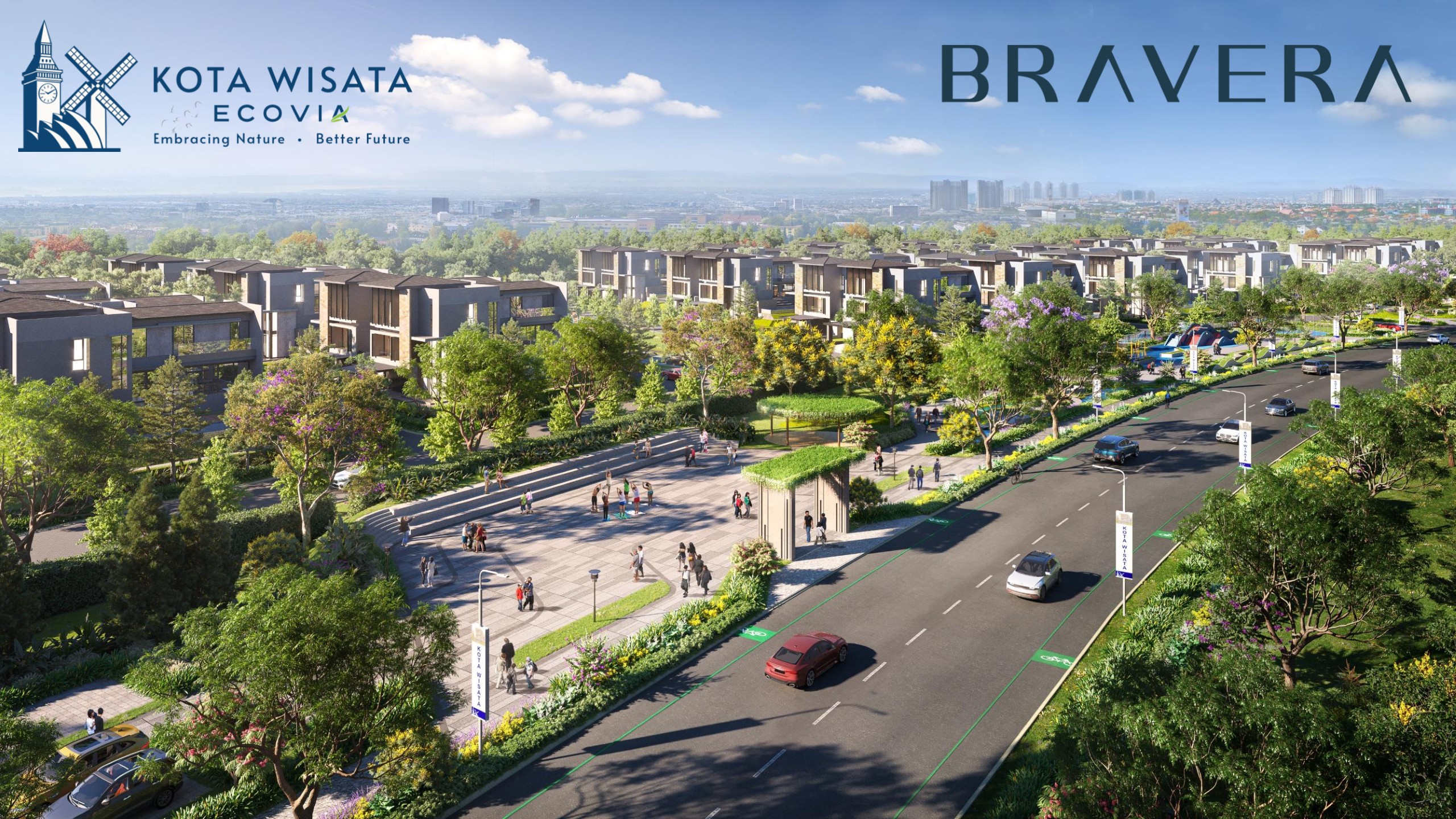 kota-wisata_Ecovia_cibubur_9